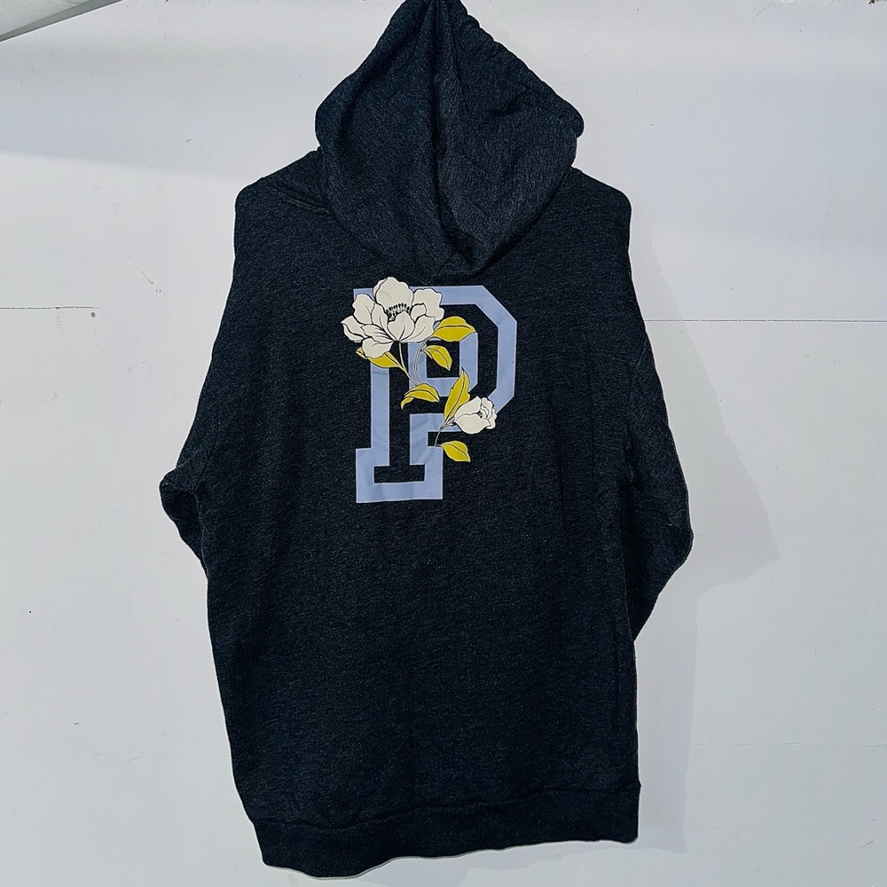 PINK Pullover Hoodie - Picture 2 of 2